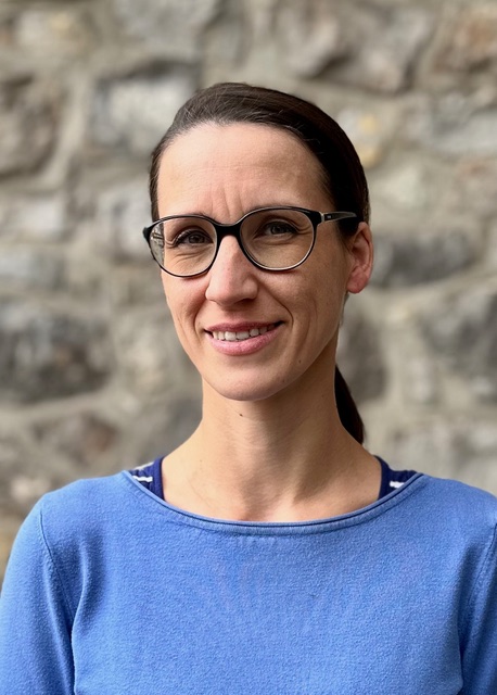 Nachhilfelehrerin Antonia